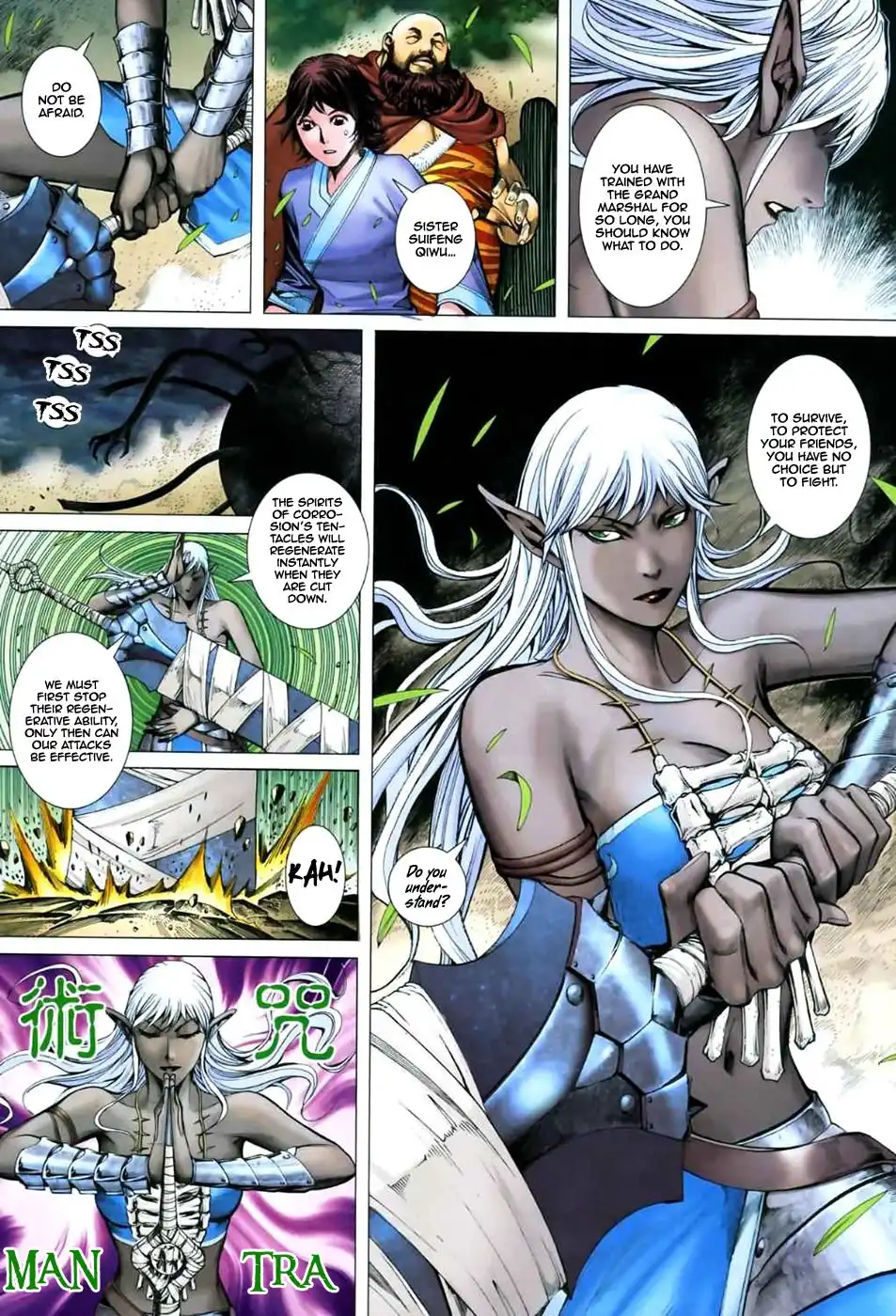 Feng Shen Ji Chapter 46 10